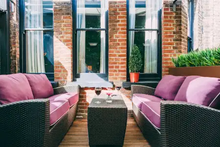 11 Cadogan Gardens and The Apartments by Iconic Luxurys - 31