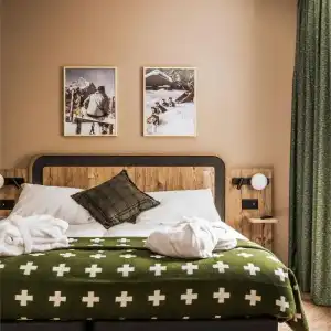 Alpine Dependance by Arenas Resort Valaisia - 27
