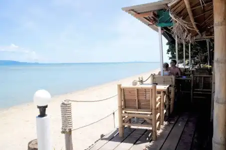 O Sole Mio Beachfront Resort - 12