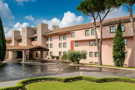 Sheraton Rome Parco de’ Medici - 47