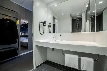 Four Points Flex by Sheraton Copenhagen Arena - 7