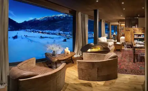 Bellevue & Spa Relais & Chateaux - 120