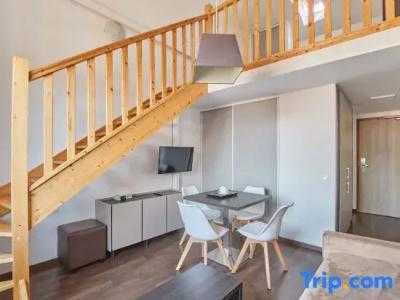 Odalys City Apartment - Toulouse Centre Gare - 196