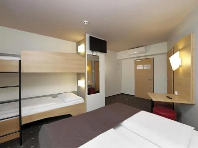 B&B Berlin-Alexanderplatz - 42