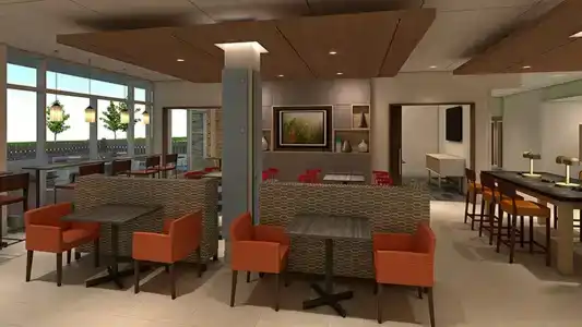 Holiday Inn Express Orlando – South Park by IHG - 25