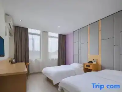 Super 8 (Shanghai Songjiang Chedun Movie City Nanyao Road) - 16
