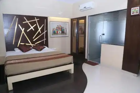 Cubbon Suites - 35