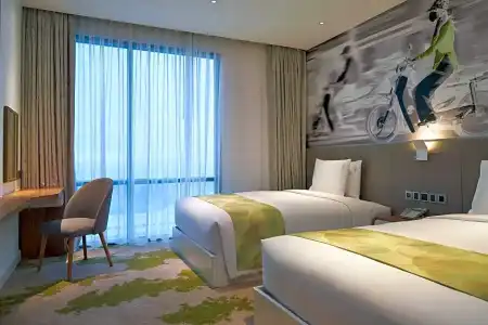 Holiday Inn & Suites SAIGON AIRPORT by IHG - 100