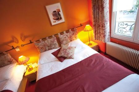 Le Kléber Hôtel - 54