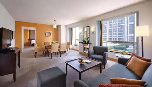 Grand Hyatt Jakarta - 13