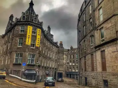 Citi Aberdeen City Centre - 9