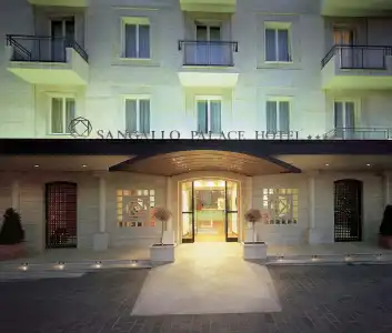 Sangallo Palace - 37