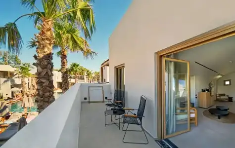 Radisson Blu Zaffron Resort, Santorini - 7