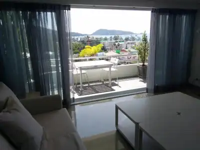 Swiss Villas Panoramic – Hillside Beach View - 174