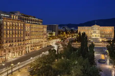 King George, a Luxury Collection, Athens - 33