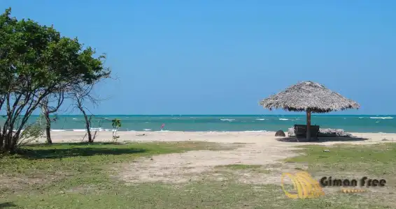 Giman Free Beach Resort - 12