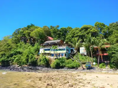 Lanta Marine Park View Resort - 9