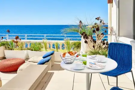 Le Petit Nice Passedat - Relais & Châteaux - 66