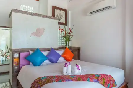 The samui beach resort - 161
