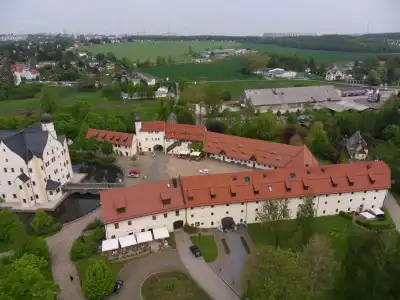 Wasserschloss Klaffenbach Schlosshotel - 17