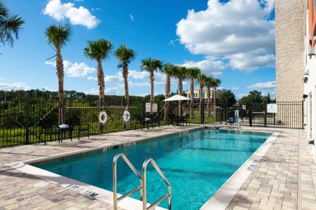 Holiday Inn Express Orlando – South Park by IHG - 12
