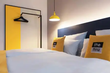 Holiday Inn - the niu, Form Stuttgart Feuerbach by IHG - 42