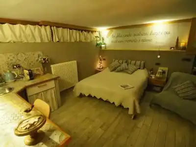 Grange Epiney Bed e Breakfast - 33