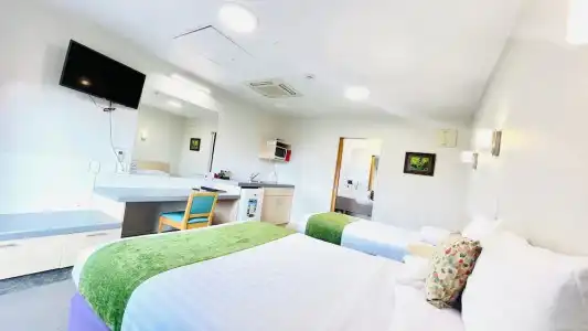 Bella Vista Motel Whangarei - 17