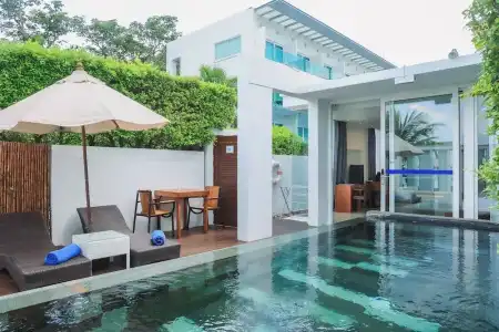 KC Beach Club & Pool Villas - 66