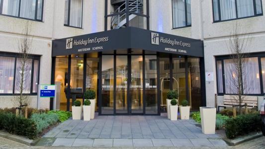 Holiday Inn Express Amsterdam - Schiphol by IHG - 24