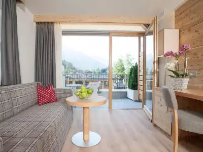 Alpine Charme & Wellness Europeo - 31