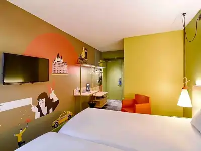ibis Styles Lyon Confluence - 96
