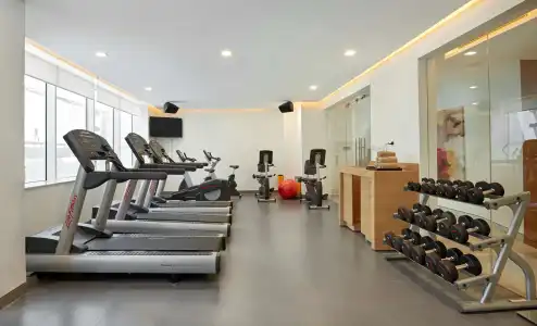 Hyatt Place Dubai Baniyas Square - 38