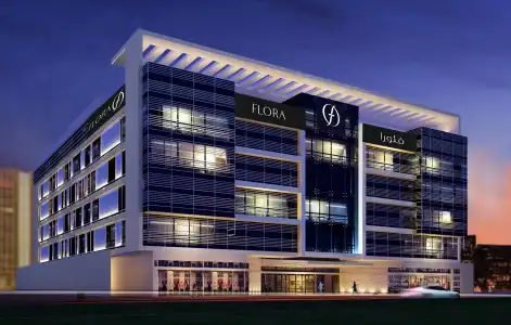 Flora Inn Airport - 1