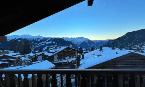 les Chamois - 38