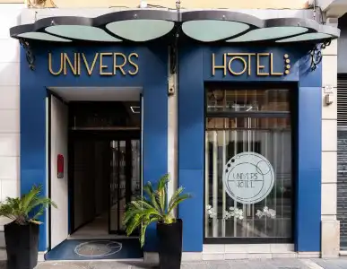 Univers - 0
