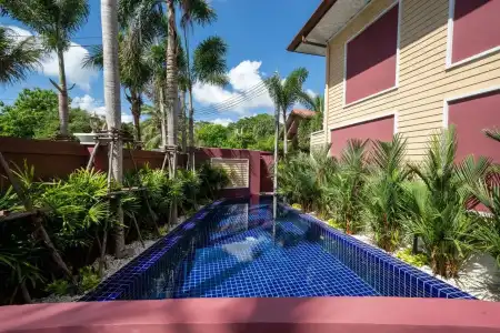 Boutique Resort Private Pool Villa - 21