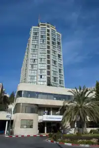 Brown Jerusalem & Convention Center - 0