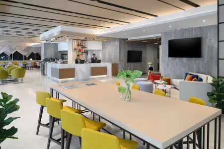 PARKROYAL Suites Bangkok - 8