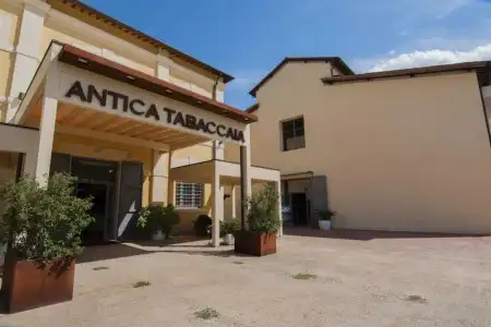 Antica Tabaccaia - 0