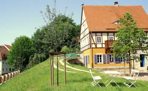 Spa Resort Landlust Dresden - 127