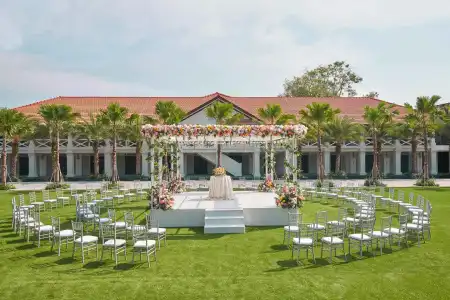 The Barracks Sentosa by Far East Hospitality - 9