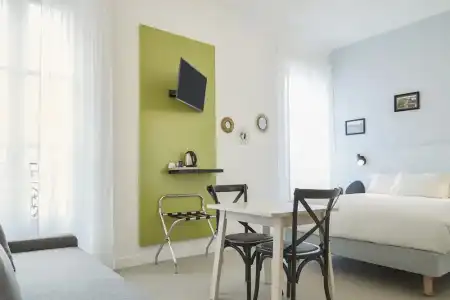 Hôtel Amista Marseille (ancien Hôtel Saint-Louis Vieux Port) - 148