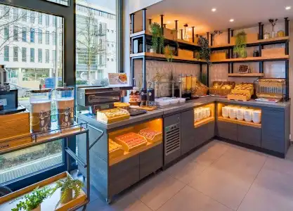 Ramada Encore by Wyndham Munich Messe - 11