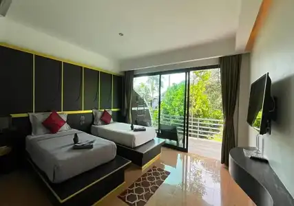 AC 2 Resort - 72
