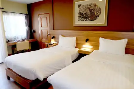 Siri Oriental Bangkok - 26