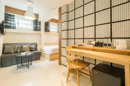 The Pattern Service Apartment - 93