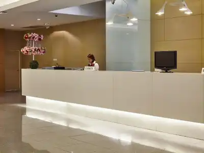 Baiyoke Suite - 26