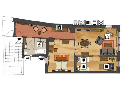 Residence U Mecenáše - 104
