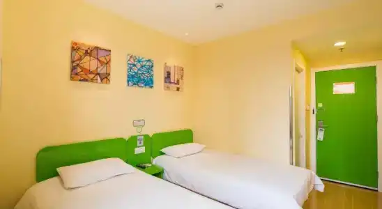 Hi Inn Shanghai Pudong Airport Lingkong Road - 3